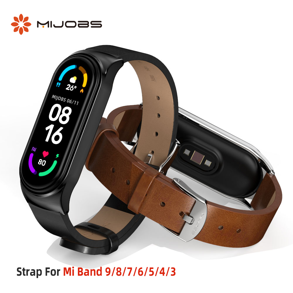 Health Wellness Bracelet - Pulseira para Mi Band 11 10
