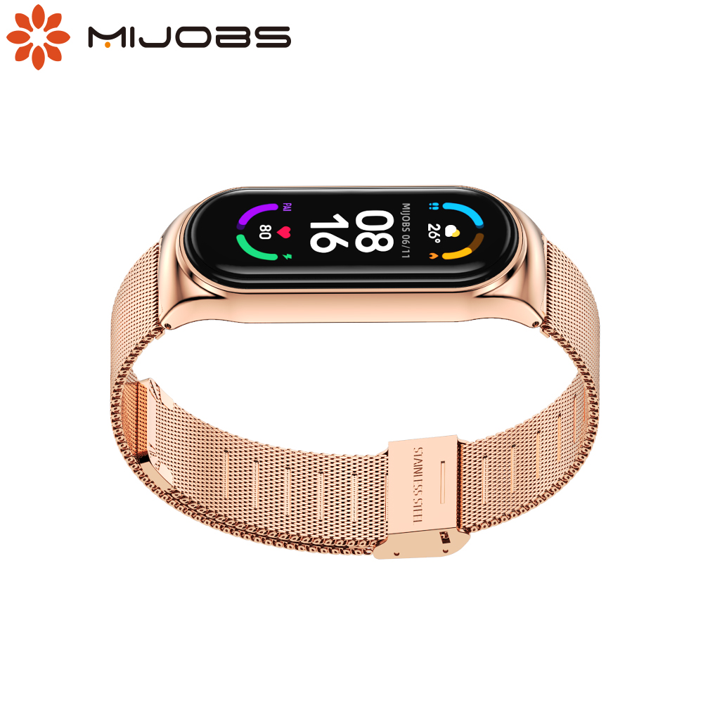 Health Wellness Bracelet - Pulseira para Mi Band 11 10