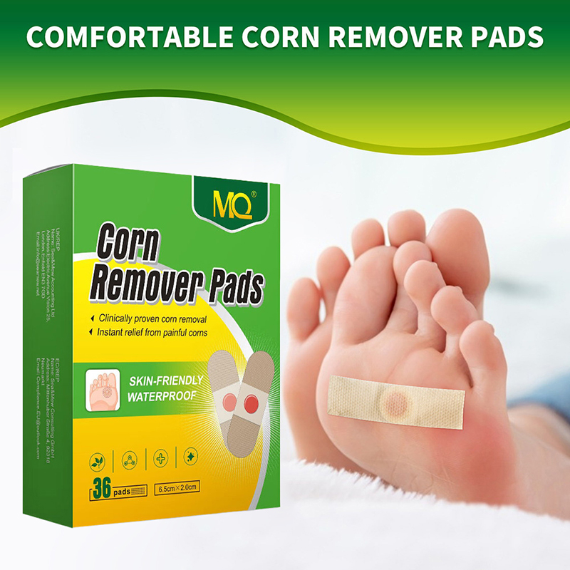 Detox Foot Patch - 36 unidades de adesivos para cuidados