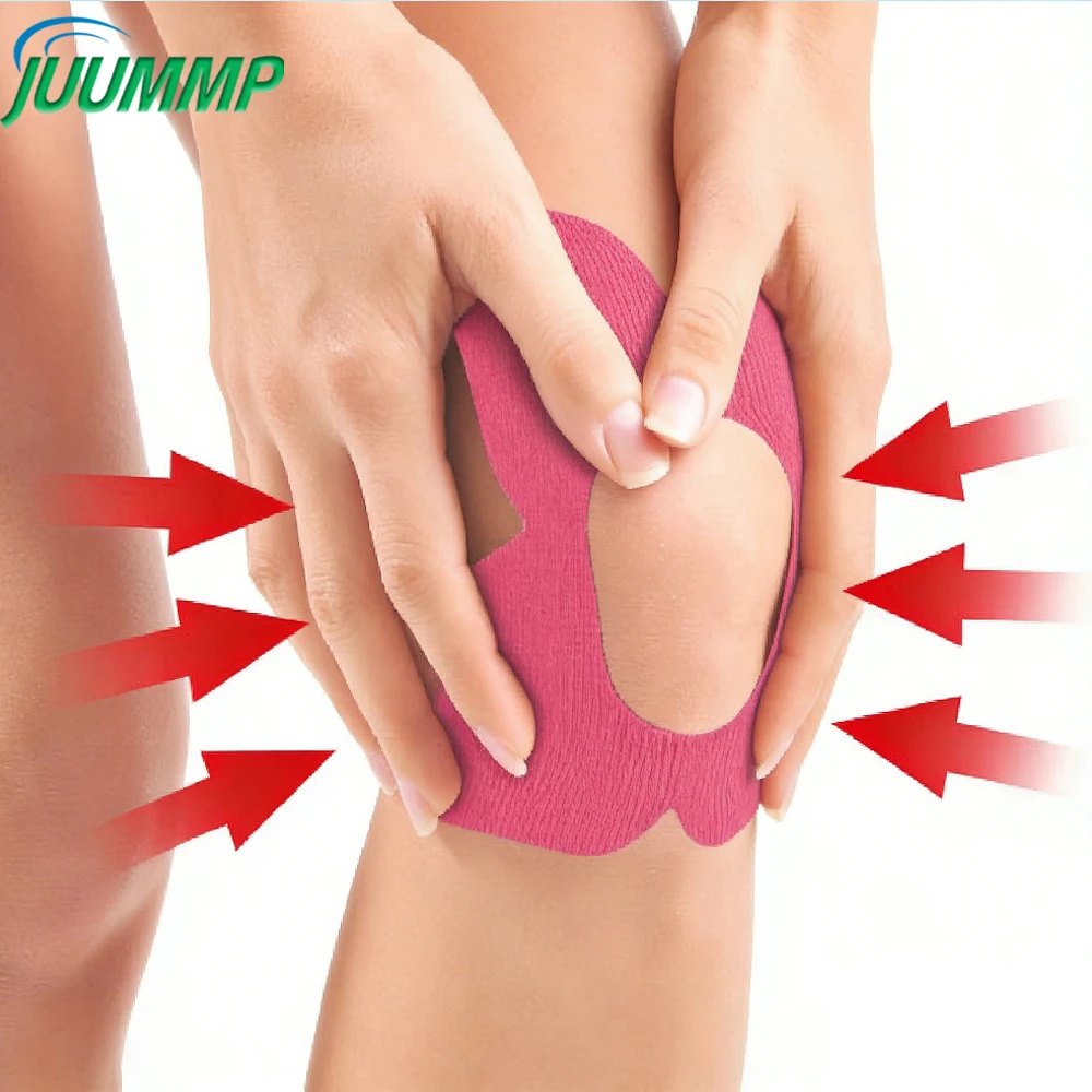 Sports Taping Precut - Conjunto de 10 Peças de Fita
