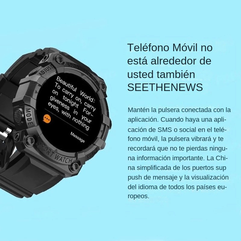 Y56 novo relógio inteligente d - Health Wellness Bracelet avaliação e preço