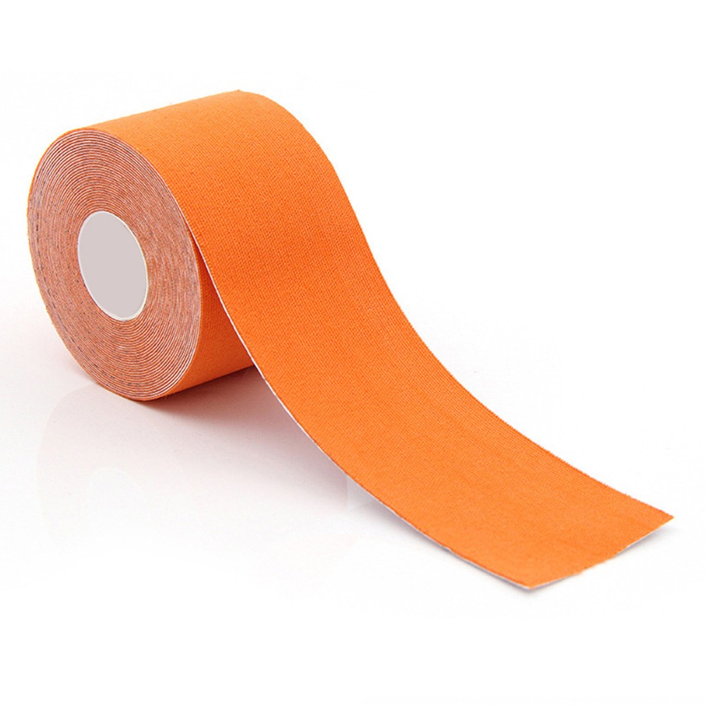 Fita Esportiva de Algodão de A - Sports Taping Precut avaliação e preço