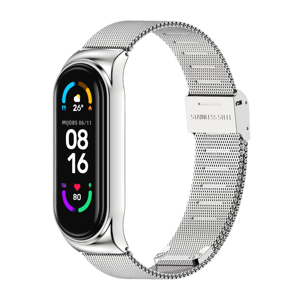 Pulseira para Mi Band 11 10 9  - Health Wellness Bracelet avaliação e preço