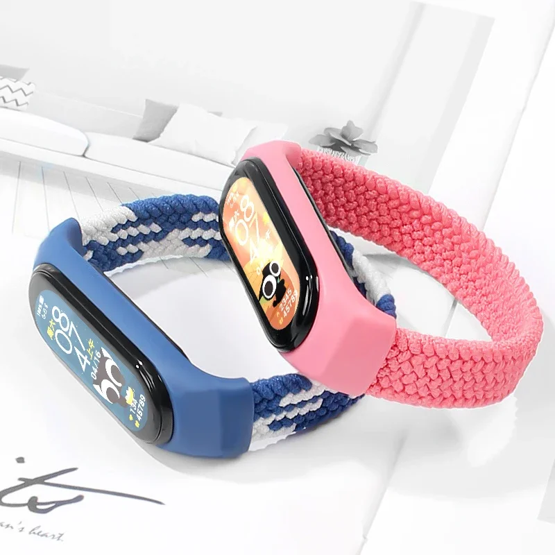 Pulseira para Xiaomi Mi Band 6 - Health Wellness Bracelet avaliação e preço
