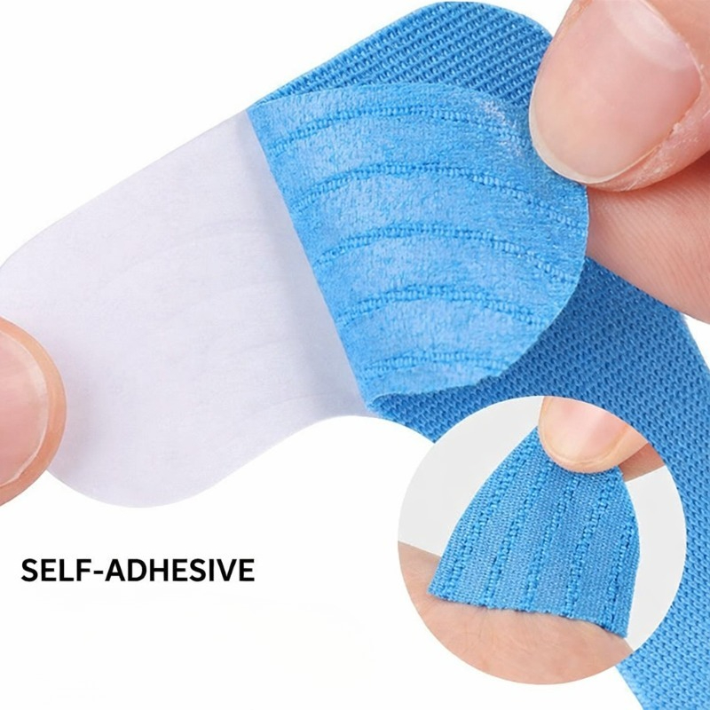 Fita Elástica Pré-Cortada para - Sports Taping Precut avaliação e preço