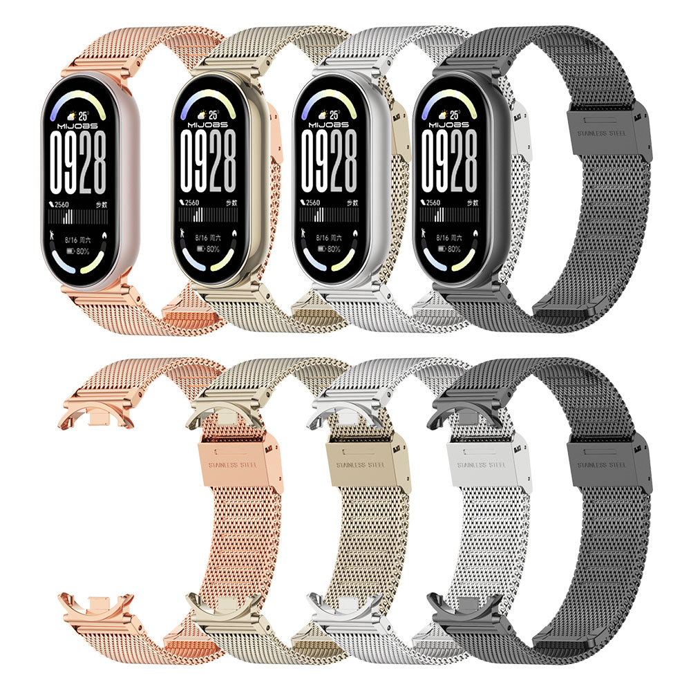 Pulseira para Mi Band 11 10 9  - Health Wellness Bracelet avaliação e preço