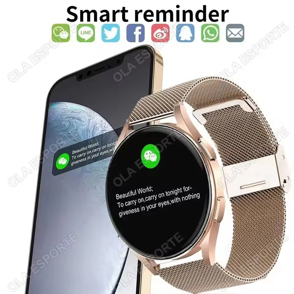 NOVO relógio inteligente para  - Health Wellness Bracelet avaliação e preço