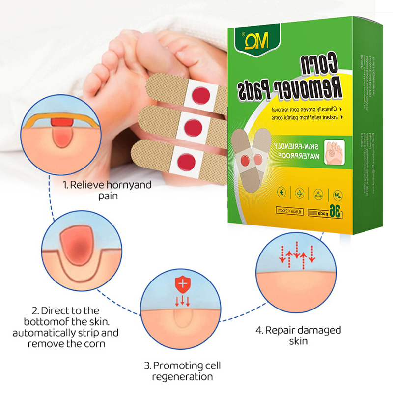 36 unidades de adesivos para c - Detox Foot Patch avaliação e preço