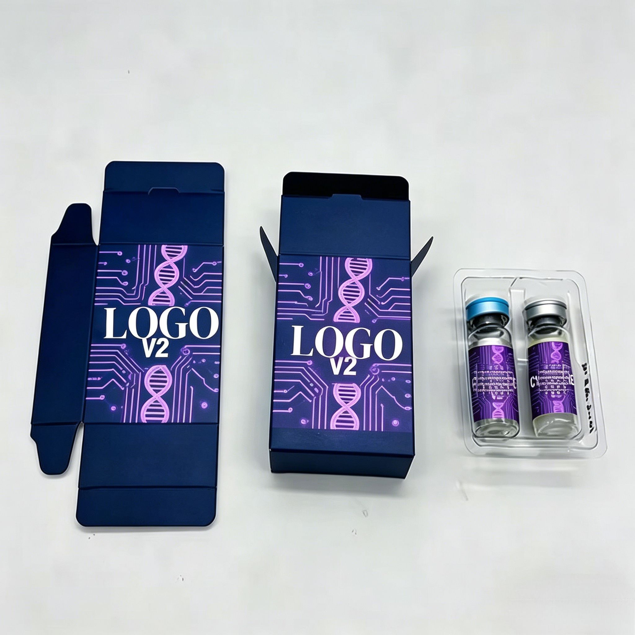 Rótulos Personalizados para Fr - Health & Wellness Unlimited avaliação e preço